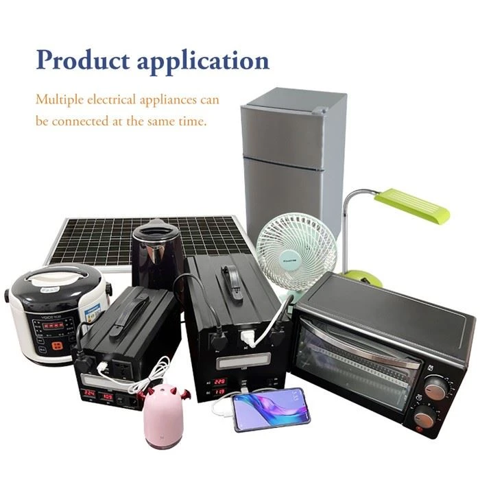 220V/110V Household Energy Storage