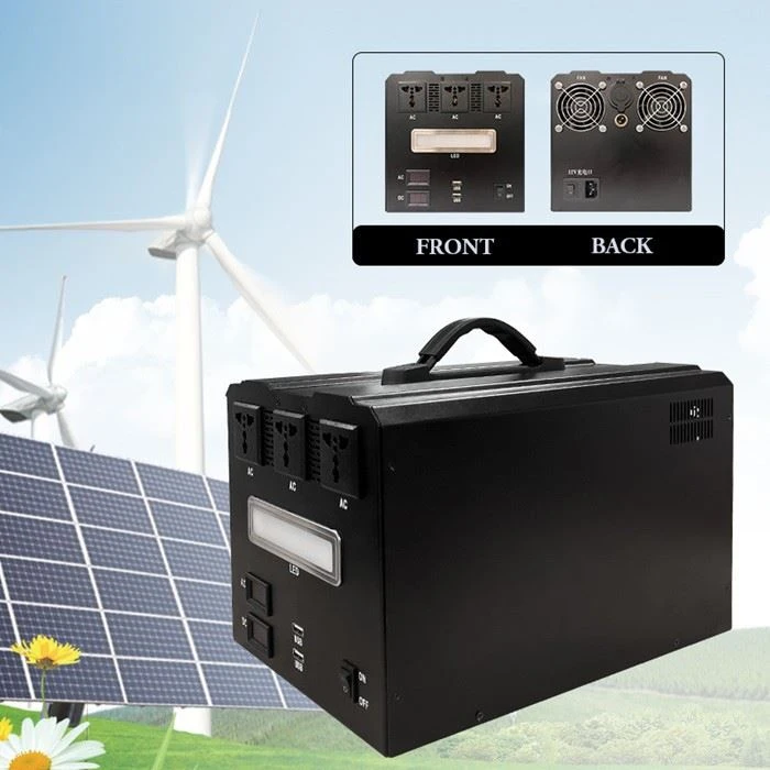 220V/110V Household Energy Storage