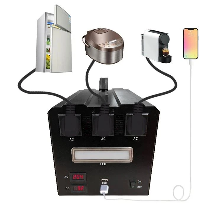 220V/110V Household Energy Storage