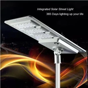 90 Watt Solar Street Lights